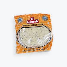 Ganesh Punjabi Masala Papad 200g