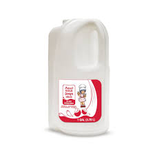 Amul 6% Fat Whole Cow  Milk 1 gallon