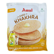 Amul Ghee Khakhra 200g