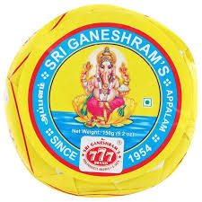 777 Appalam Pappad 200g