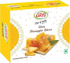 GRB Ghee Pineapple Halwa 400g