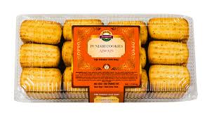 Crispy Ajwain Punjabi Cookies 800g