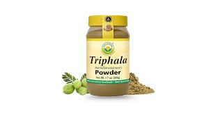 Ayurvedic Guru Triphala Powder 150g