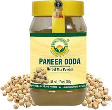 Ayurvedic Guru Paneer Doda Powder 150g