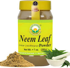 Ayurvedic Guru Neem Leaf Powder 150g