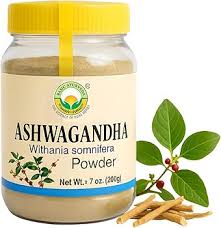 Ayurvedic Guru Ashwagandha Powder 150g