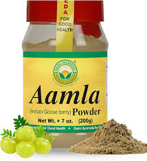 Ayurvedic Guru Amla Powder 150g