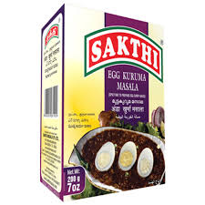 Sakthi Egg Kurma Masala 200g