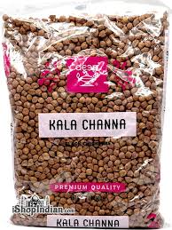 Deep Kala Chana 4Lb