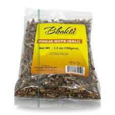 Bhakti Pooja Nuts (Sali) 100gm