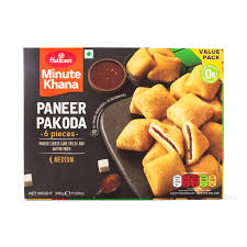 Haldiram Paneer Pakoda 340g