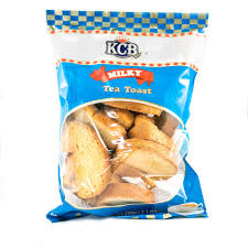 KCB Milky Tea Rusk 200 gm