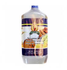 Laxmi Sesame  / Gingelly Oil 5L