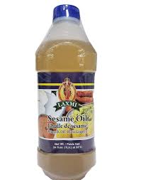 Laxmi Sesame / Gingelly Oil 1L
