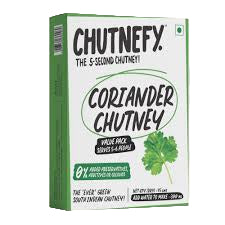 Chutnefy Coriander Chutney 60g