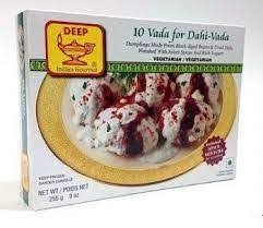 Deep Vada for Dahi Vada 10 pcs