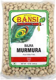 Bansi Bajra Murmura 340g