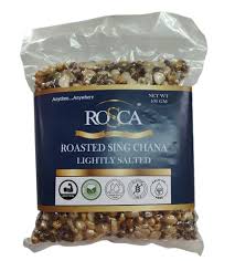 Rosca Roasted Salted Sing & Chana Mix 400gm
