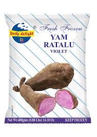 Daily Delight Yam Ratalu 400g