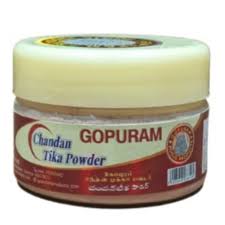 Gopuram Chandan Tikka Powder 20g