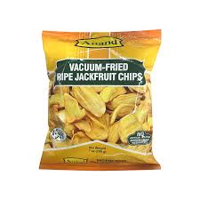 Anand Vaccum Fried Ripe Jack Fruits Chips 200gm