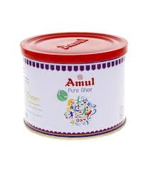 Amul Pure Ghee 454g / 16 oz