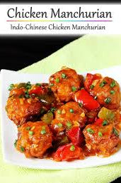 Chicken Manchurian - 16oz