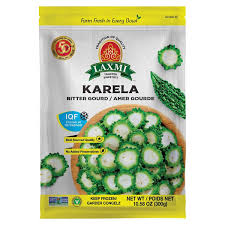 Laxmi Frozen Karela 300g