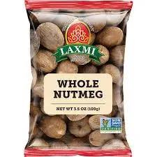 Laxmi Whole Jaifal / Nutmeg 100g