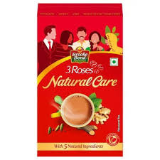 Brooke Bond 3 Roses Natural Care Tea 500 gm