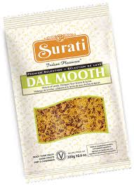 Surati Dal Mooth 300g
