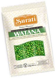 Surati Watana Green 300g