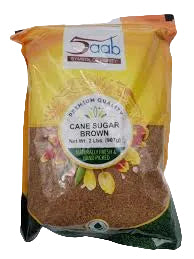 5aab Indian Brown Sugar 2 lb