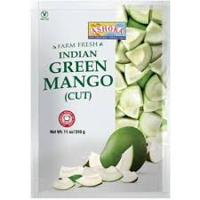 Ashoka Green Mango Cut 310g