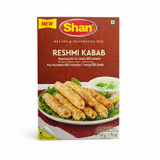 Shan Reshmi Chicken Kabab Masala 50 gm