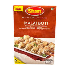 Shan Malai Boti 40 gm
