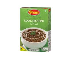 Shan Dal Makhani Curry Masala 100g
