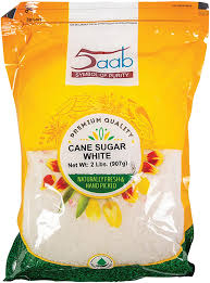5aab Indian White Sugar 2 lb
