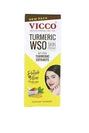 Vicco  Turmeric WSO Cream 30gm