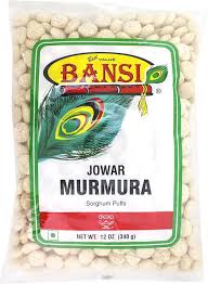 Bansi Jowar Murmura 340gm
