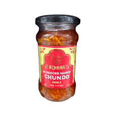 Deep Mango Chundo Pickle 340g