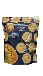 Deep Puri for Bhel 12oz