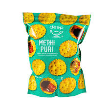 Deep Methi  Puri  12oz