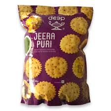 Deep Jeera Puri  12oz