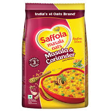 Saffola Masala Oats Coriander 500gm