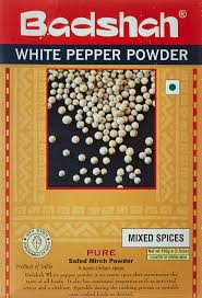 Badshah White Pepper Powder 100g