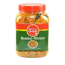Daily Delight Bombay Mixture 400g Jar