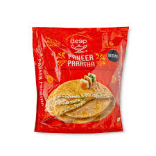 Deep Paneer Paratha Family Pack 16pc