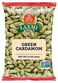 Laxmi Green Cardamon 100g