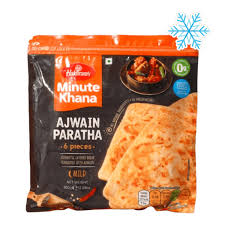 Haldiram Ajwain Paratha 360g